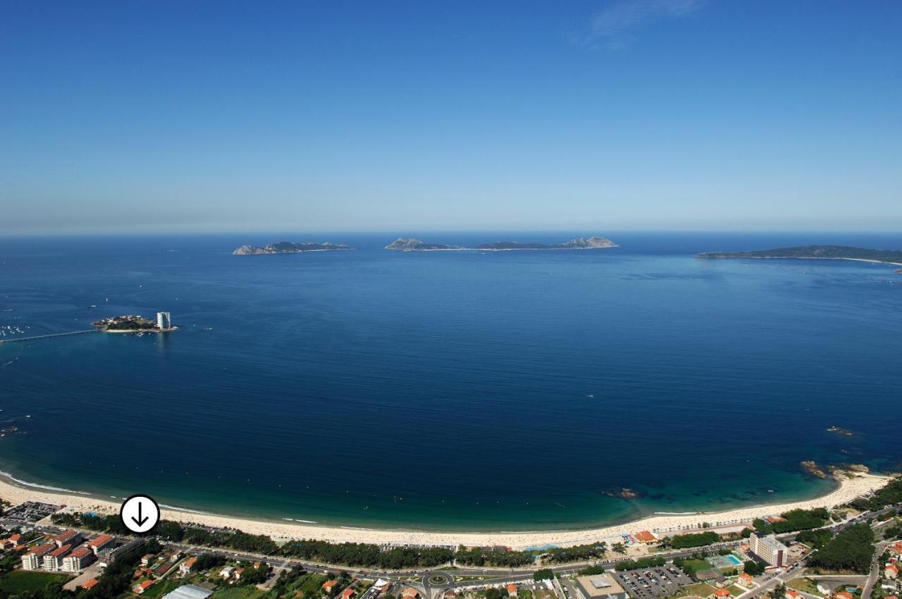 Samil55 Apartment Vigo Exterior photo